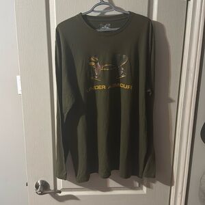 Under armour long sleeve